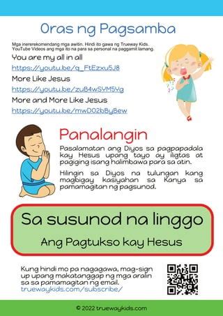 iniyot story|Marko, Bininyagan ni Bagets .